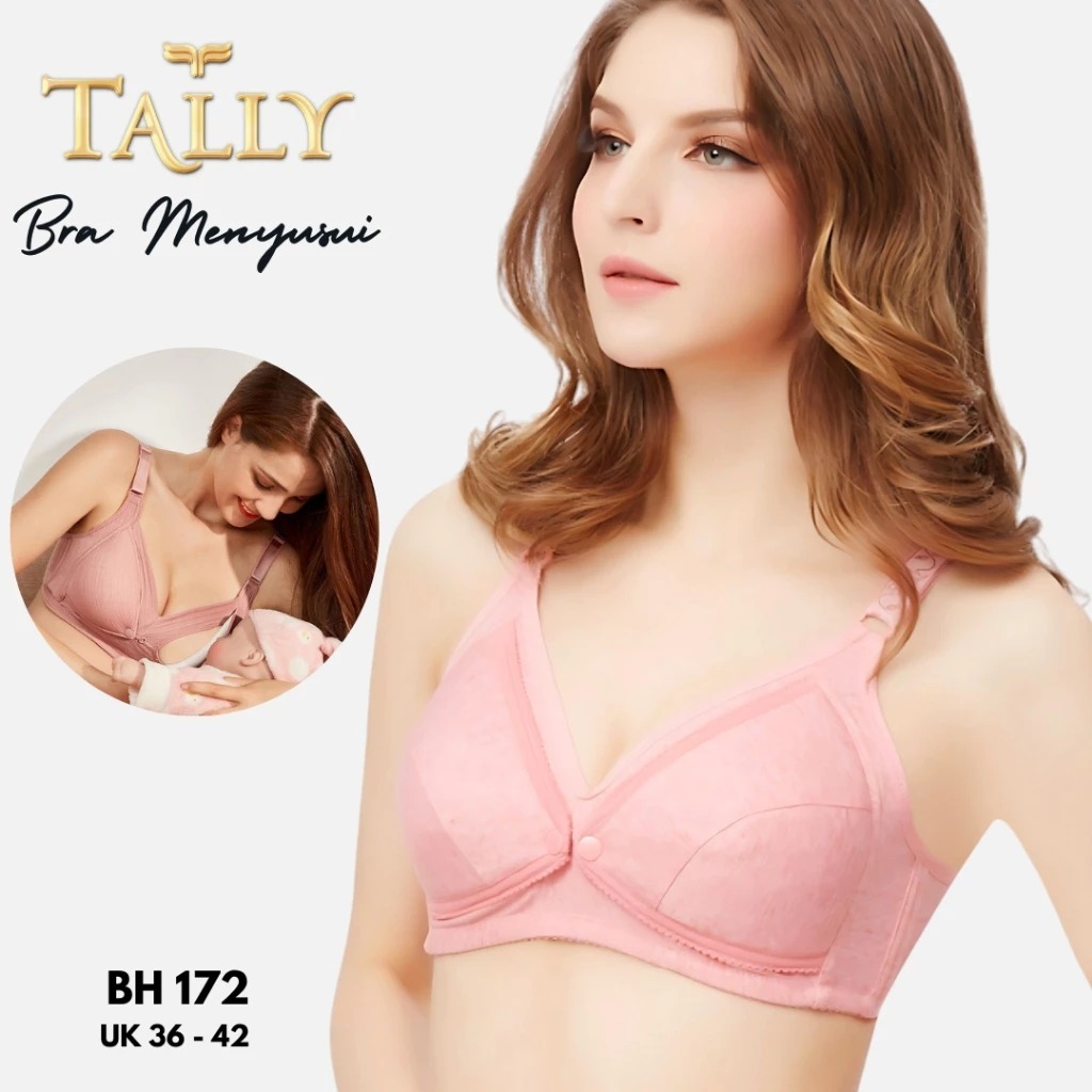 TALLY BRA MENYUSUI 172 / BRA MENYUSUI