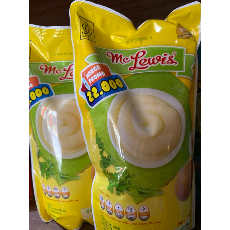 

mayonaise sweet 1kg