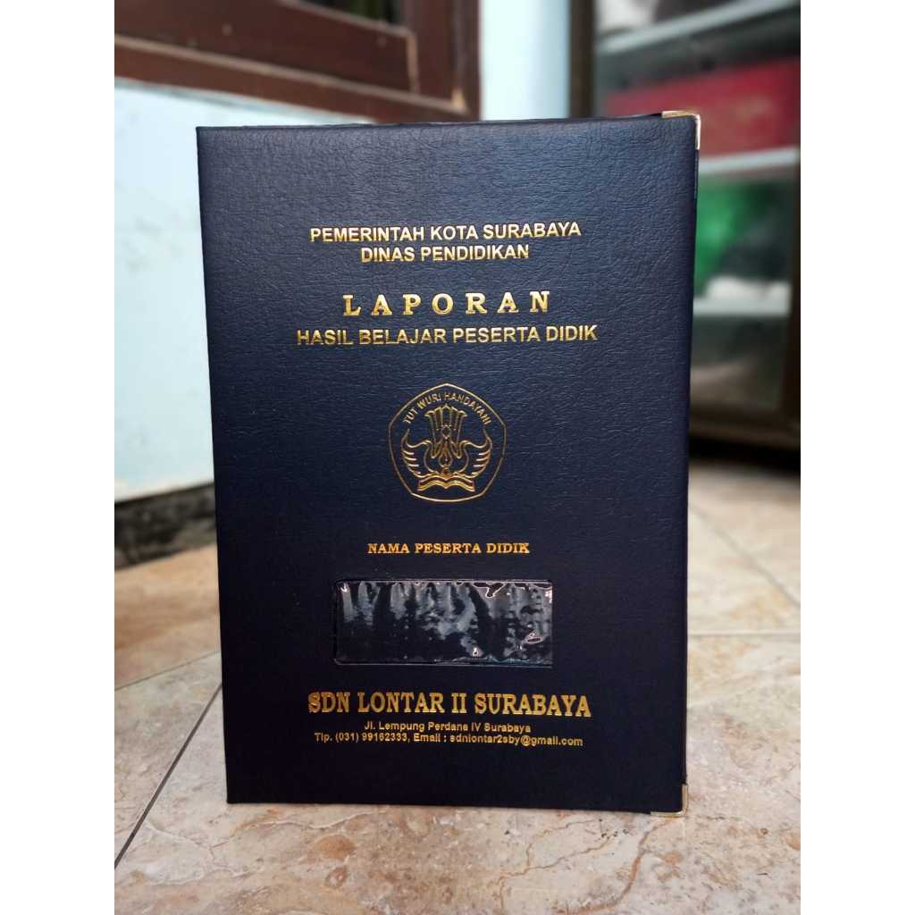 

Map Raport | Map Ijazah Hotprint