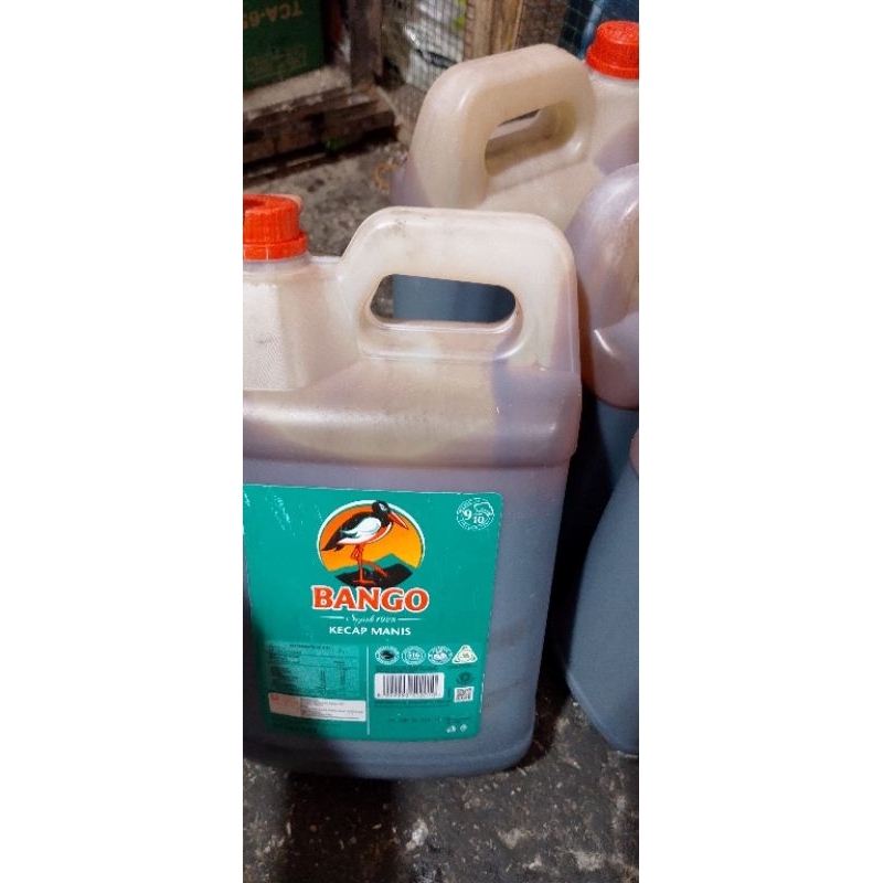 

KECAP BANGO JERIGEN