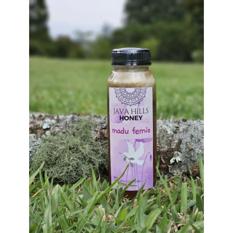 

Madu Femio Javahills honey