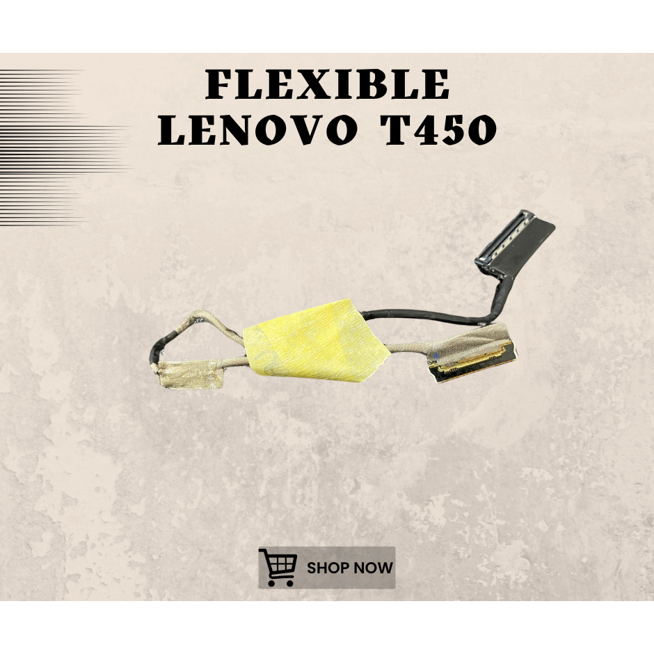 FLEXIBLE LED LAPTOP LENOVO T450 SECOND