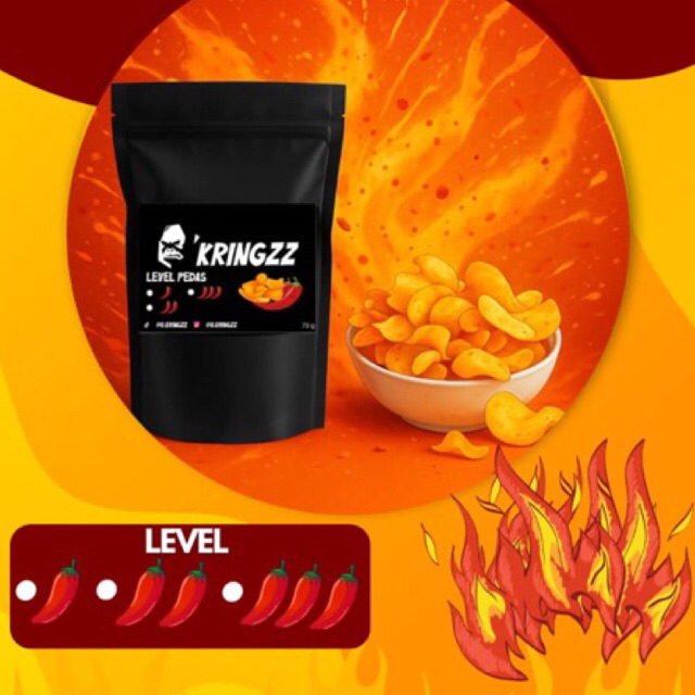 

D.Kringzz Pedas Level 1-3