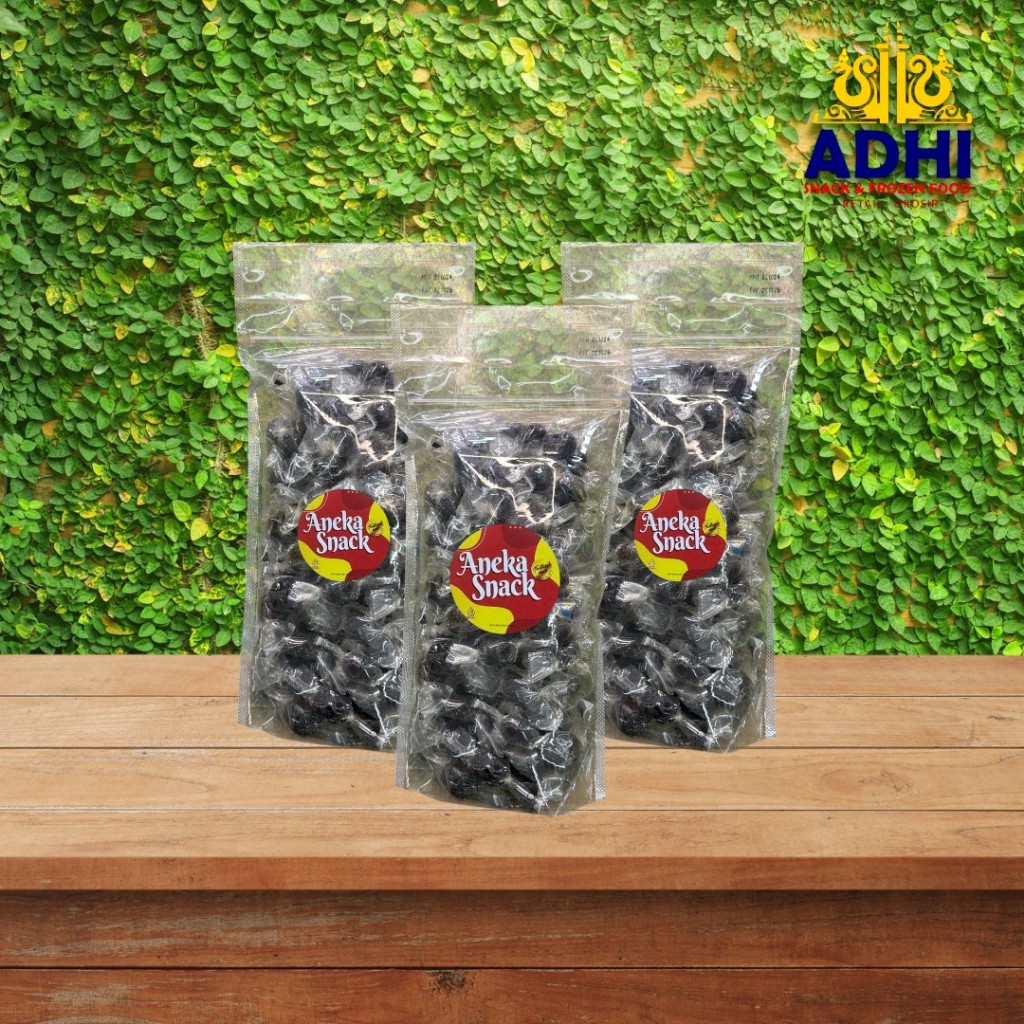 

Aneka Sanck Permen Asem 350 gr/495gr