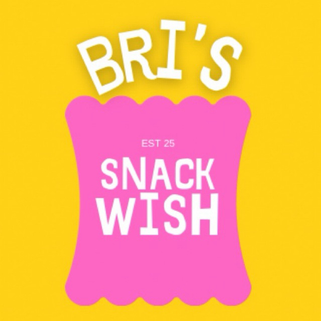 

BRI’S SNACK WISH + GAGA FREE POUCH