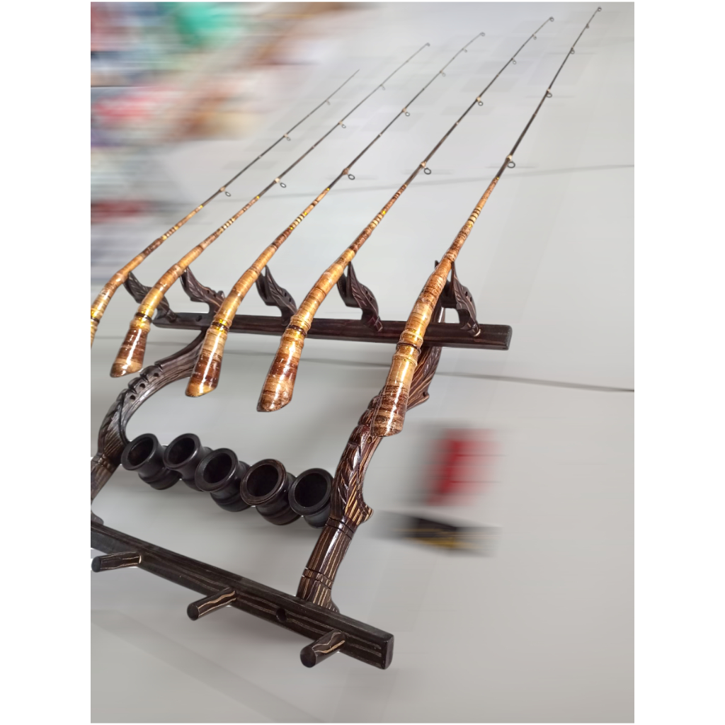 JORAN TIMBANG BAHAN WAREGU ASLI SET 5 MOTIP CLASSIC