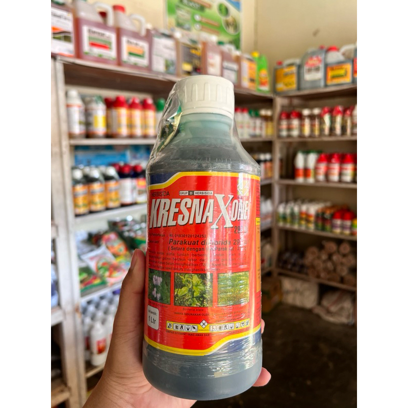 Herbisida KRESNAXONE 297 SL (1 Liter)