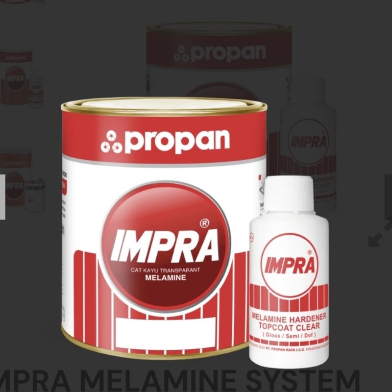 MELAMINE IMPRA SANDING SEALER 1L