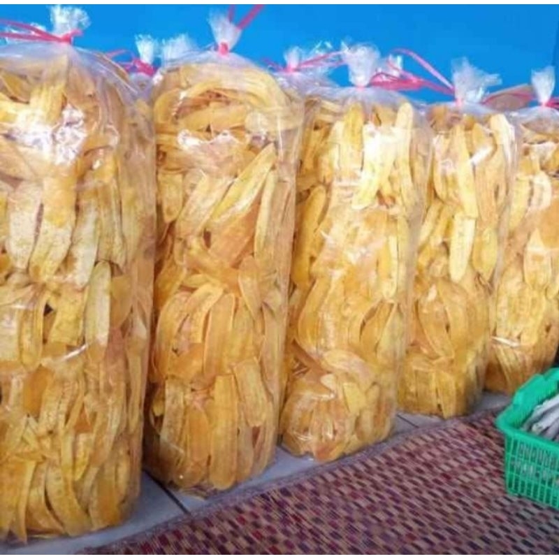 

kripik pisang original murni