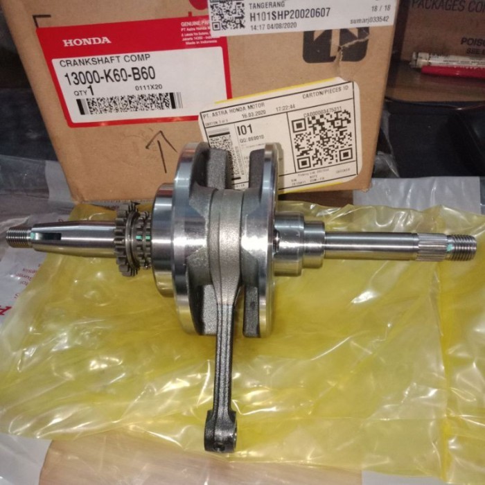 Kruk As / Crankshaft  Vario 125 AHM (13000-K60-B60)