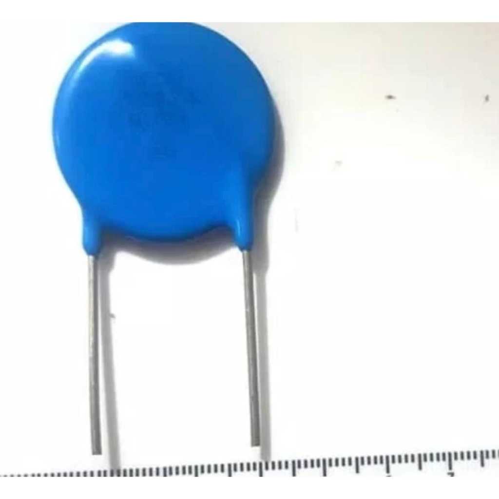 RE3861 varistor 32d431 32d431k arester anti petir 275v by PCM LTC GLODOK