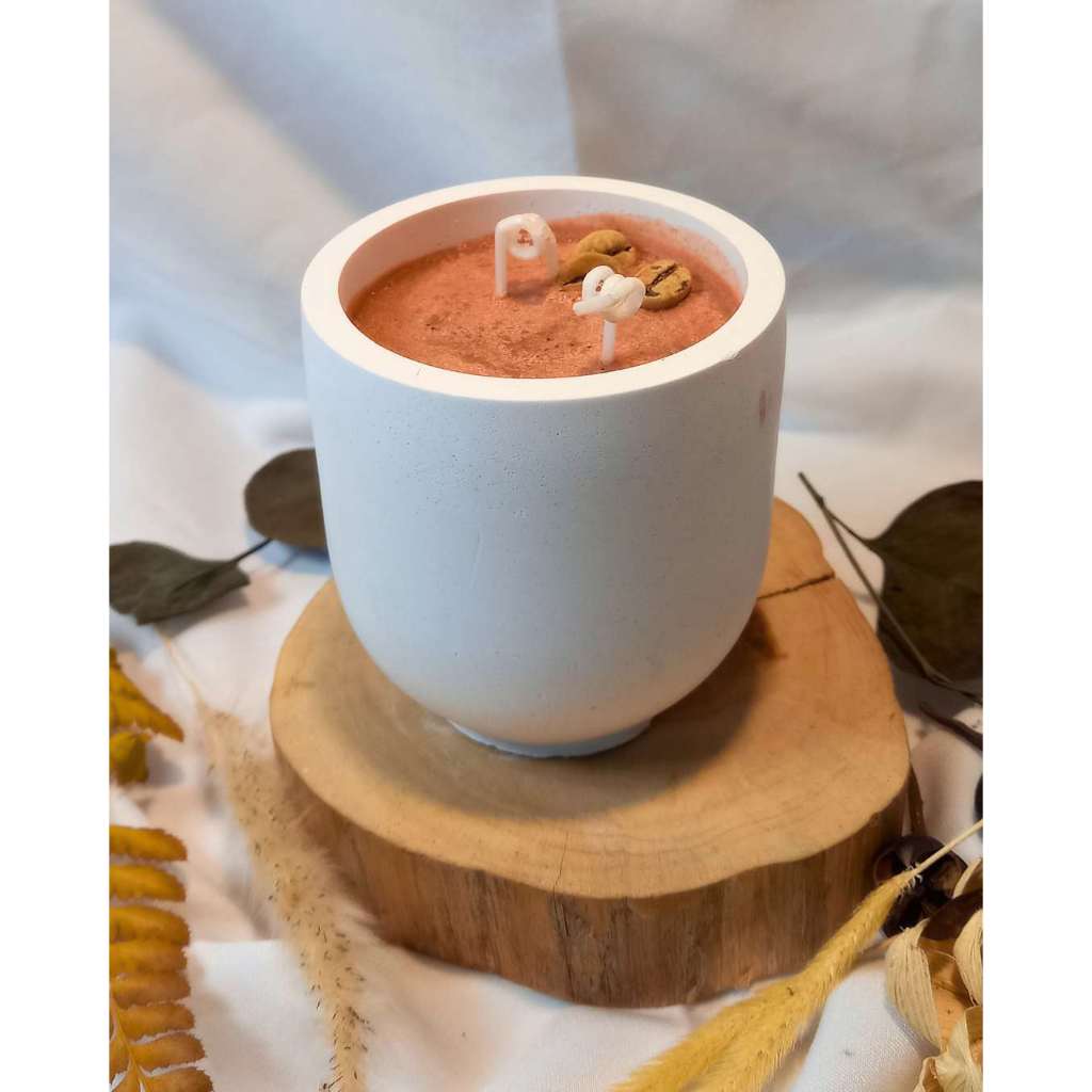 Lilin Aromaterapi | pengharum ruangan |  Hampers Lilin