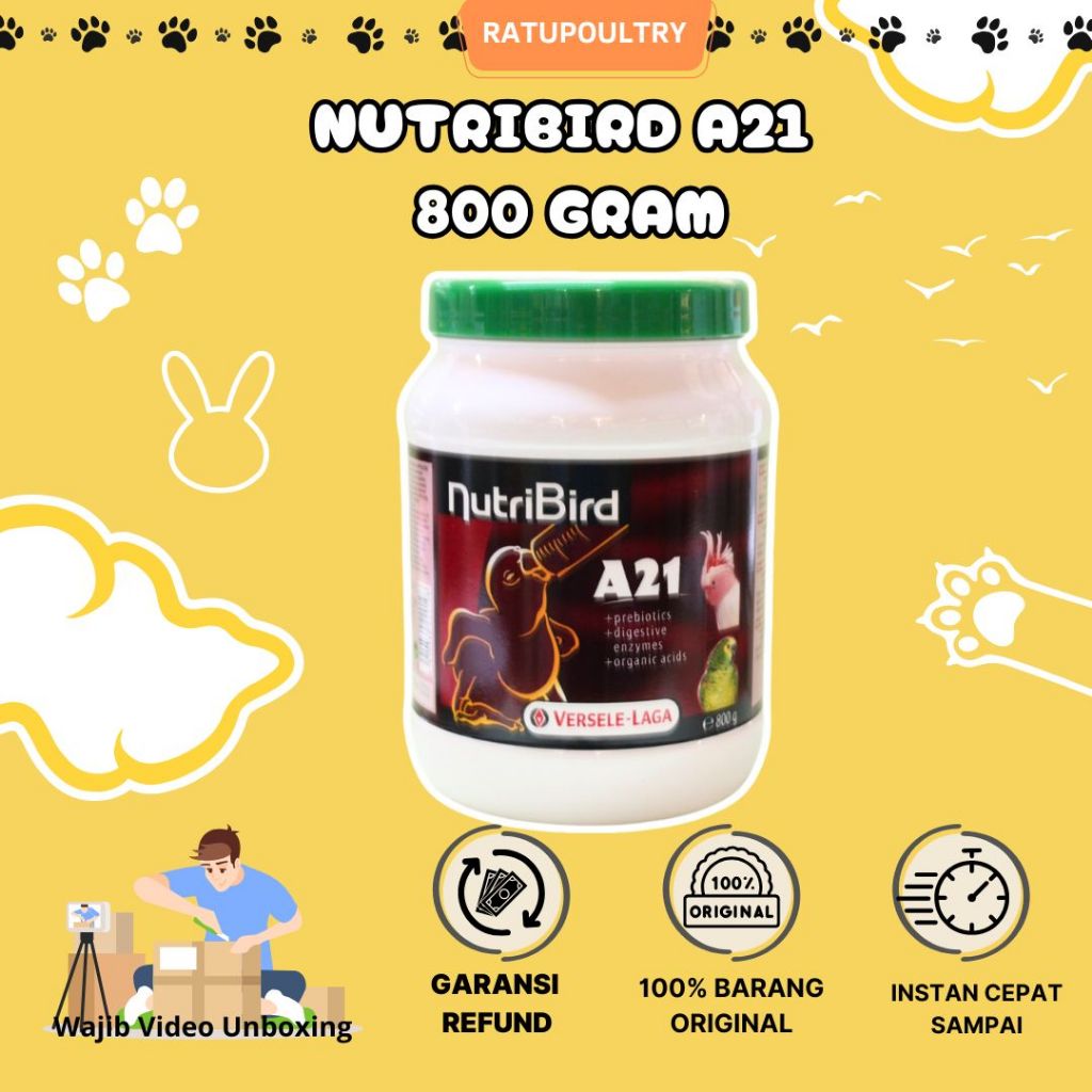 NUTRIBIRD A21