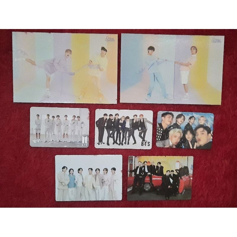 pc/mpc/yc/posca Official BTS group
