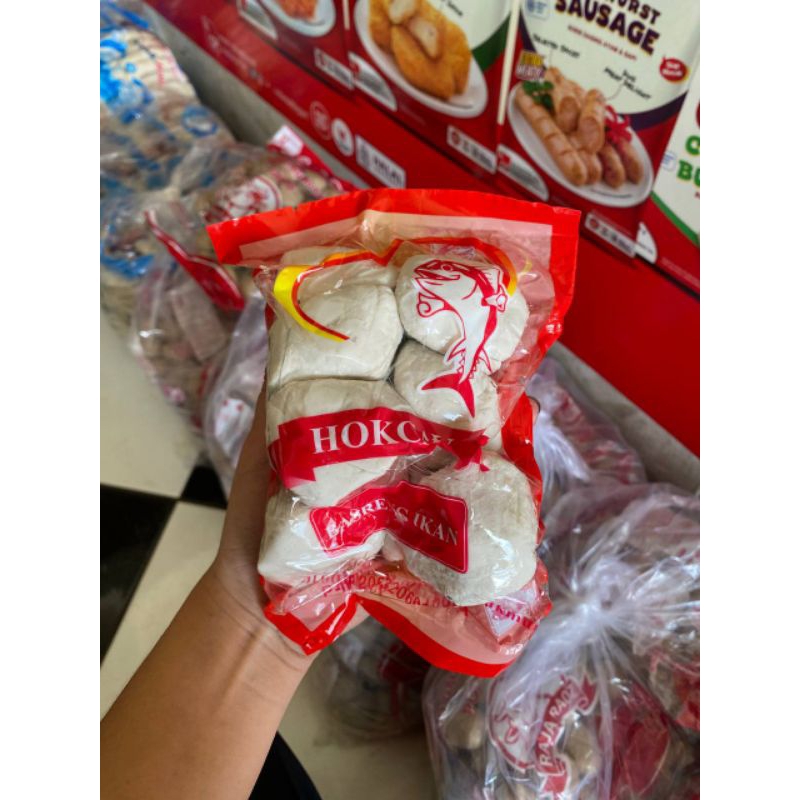 

Hokcay Basreng Ikan