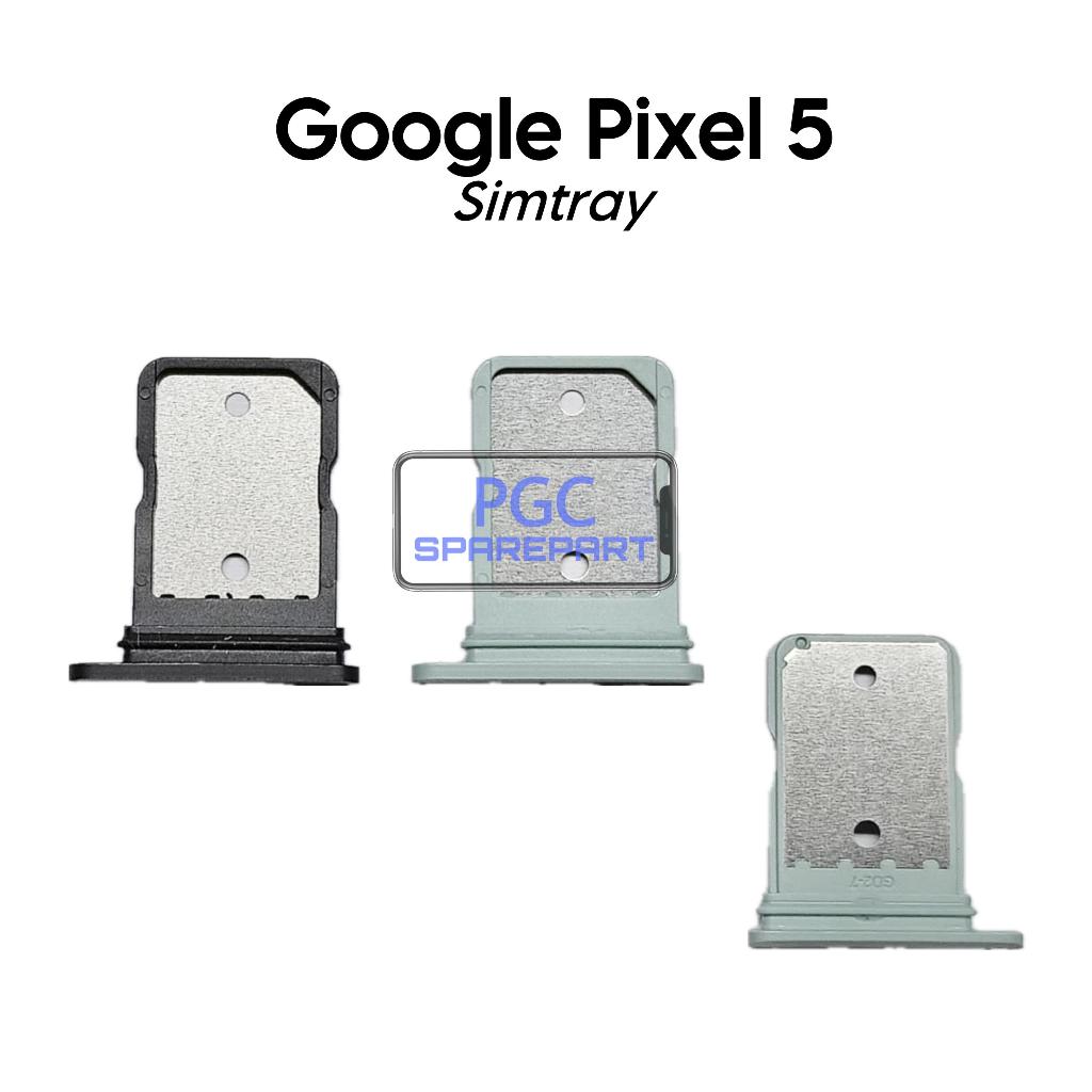 Simtray Pixel 5 / GD1YQ / GTT9Q / G5NZ6 - Simlock Tempat Kartu SIM Tray