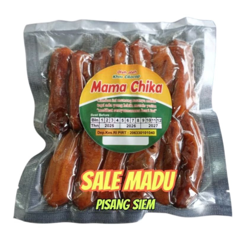

Sale Madu Pisang 250 Gram
