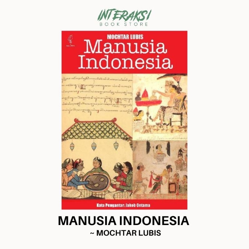 MANUSIA INDONESIA