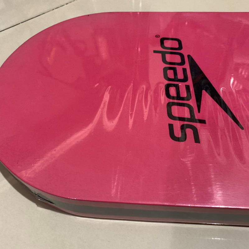 Papan Pelampung Renang Speedo - Pelampung Renang Spons Busa Speedo(Merah)