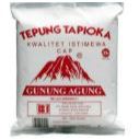 

Tepung Tapioka Cap Gunung Agung 500 Gr - Premium Quality