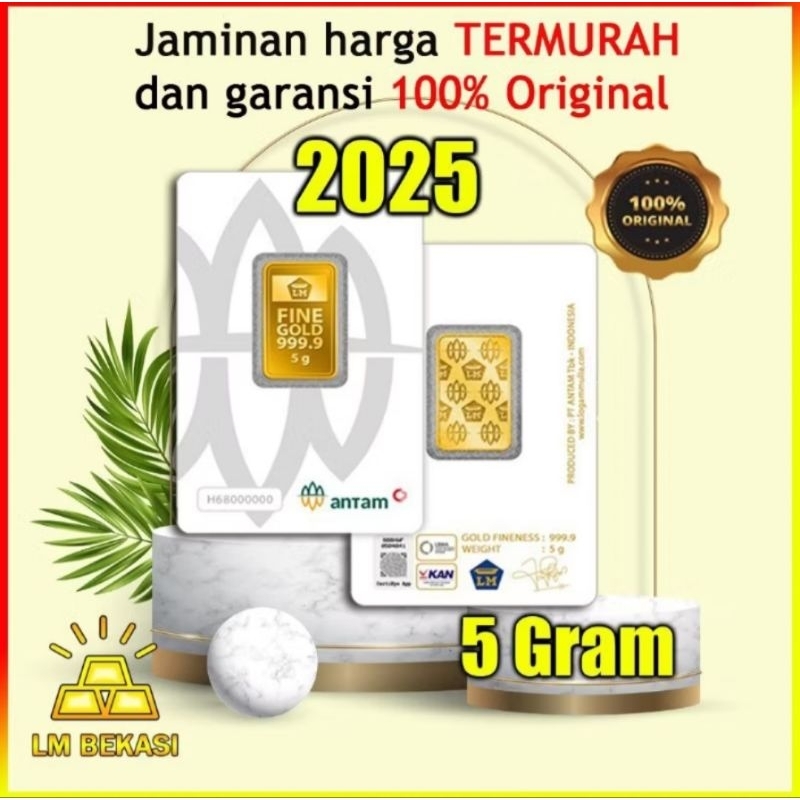 antam 5gr