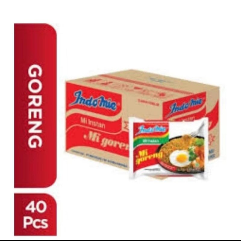 

Indomie goreng