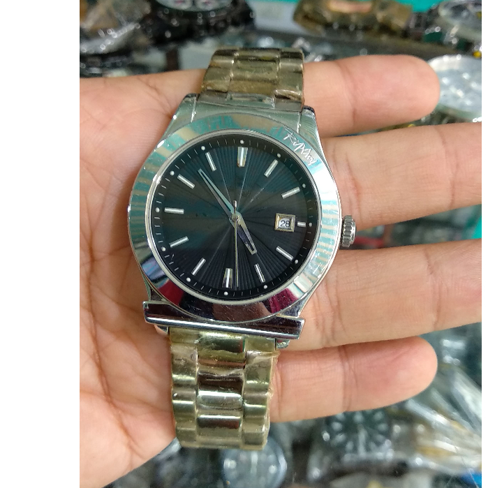 jam tangan pria quartz water resist solid  water resist Ripcurl