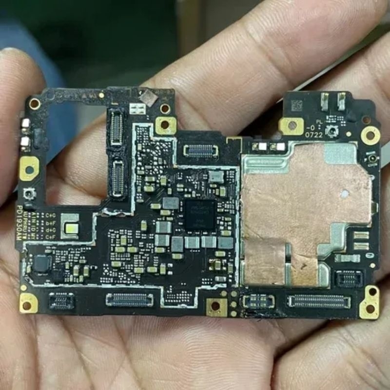 Mesin Hp Vivo Y12i minus mesin mati jual gembling OK