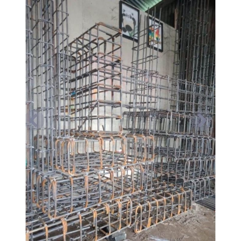 cakar ayam besi 8 mm SNI ukuran 60x60