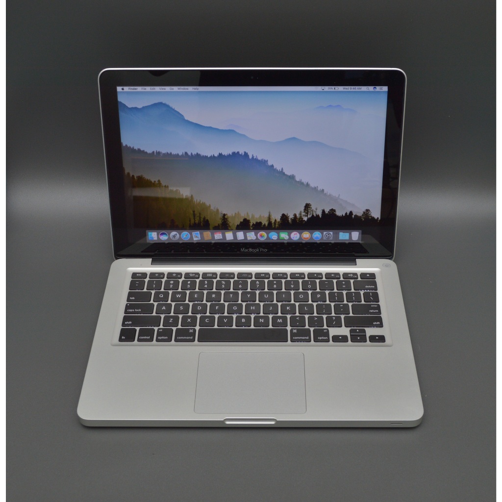 Macbook Pro 2012 MD101 - Core i5 2.5 Ghz - 8GB RAM - 256GB SSD - 13 inch - Bekas