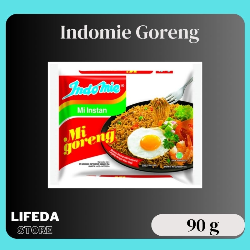 

Indomie Mi Instan Goreng 84 g