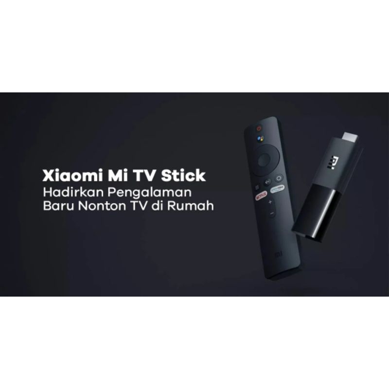 XIAOMI MI TV STICK SMART TV