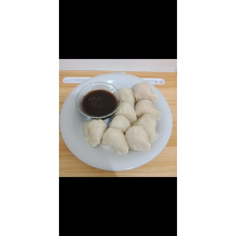 

PempekIkanTenggiriPalembang/Pempektelurisi10