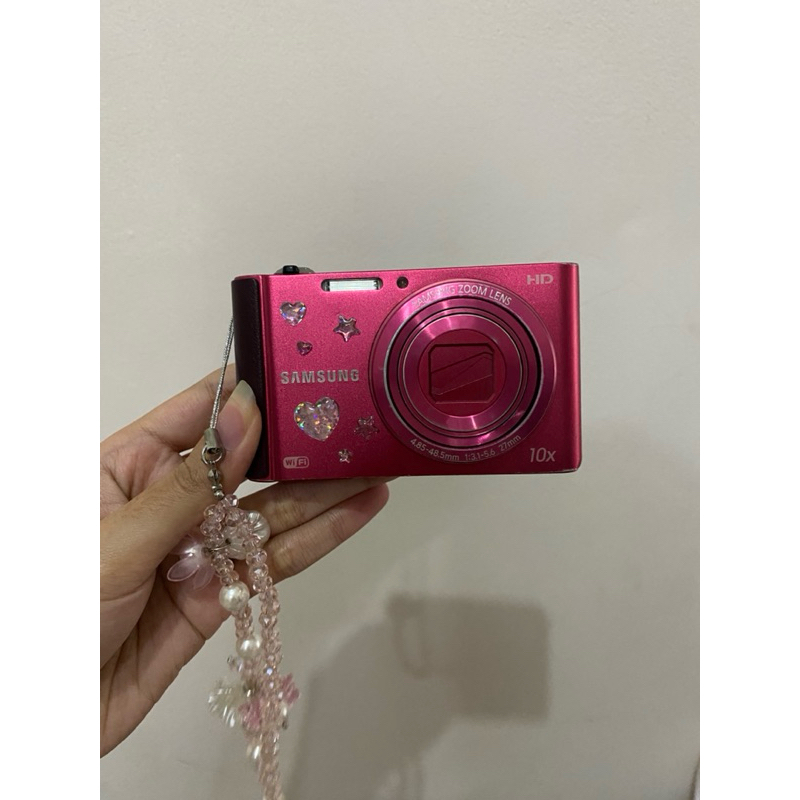[Booked] Digicam Samsung ST200F