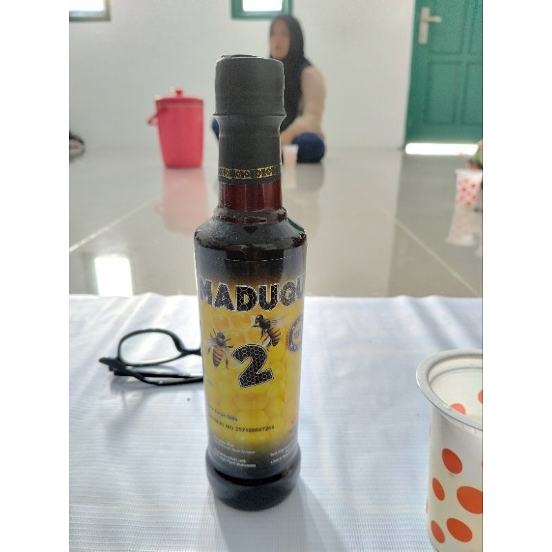 

MADUQU2, di jamin 100% Kemurnian nya