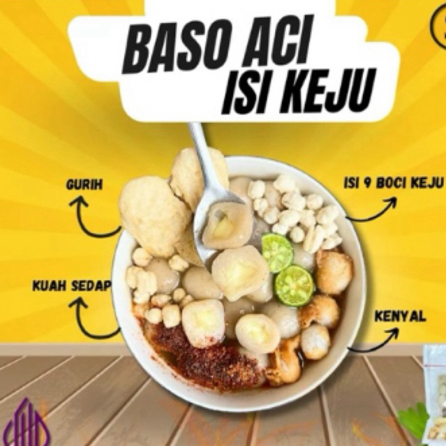 

[Camal Cemil Asr]Baso aci frozen food //Dikirim stok terbaru dan fresh