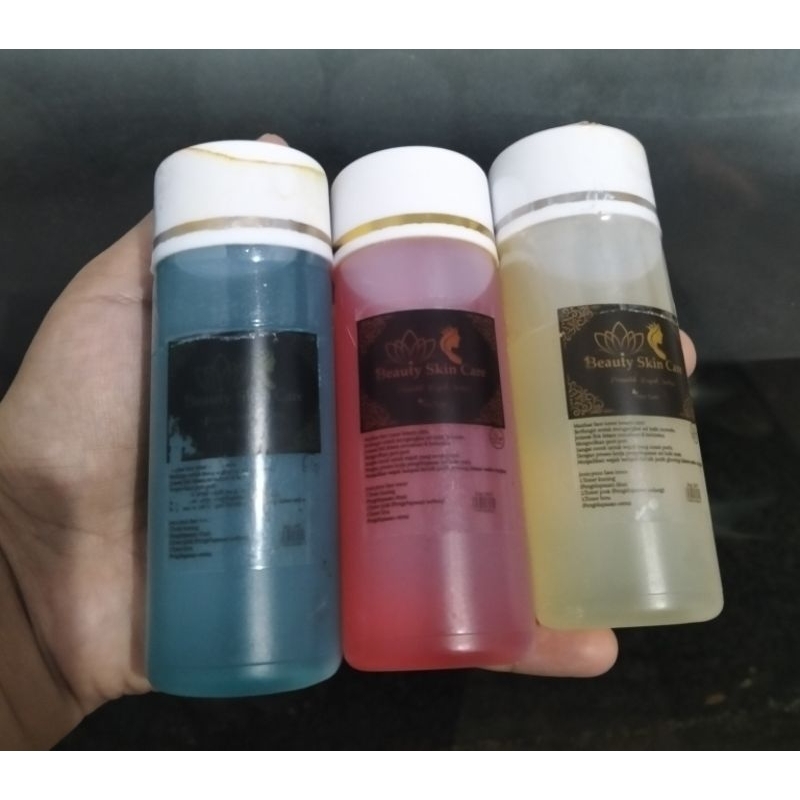 toner beauty skin care 60ml toner rs