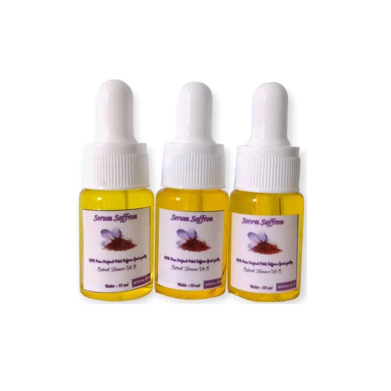 Serum GLOWING SAFFRON - Saffron Serum Original