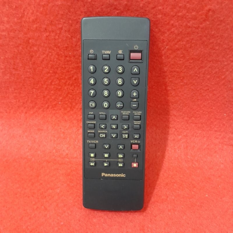 Remote TV PANASONIC Original Asli .