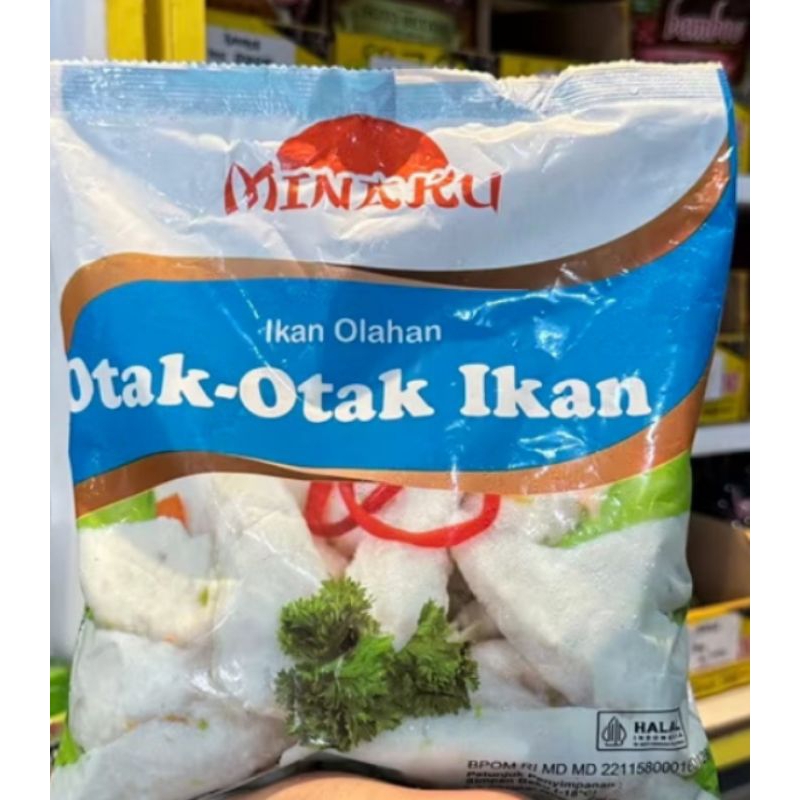 

minaku otak otak ikan 500g