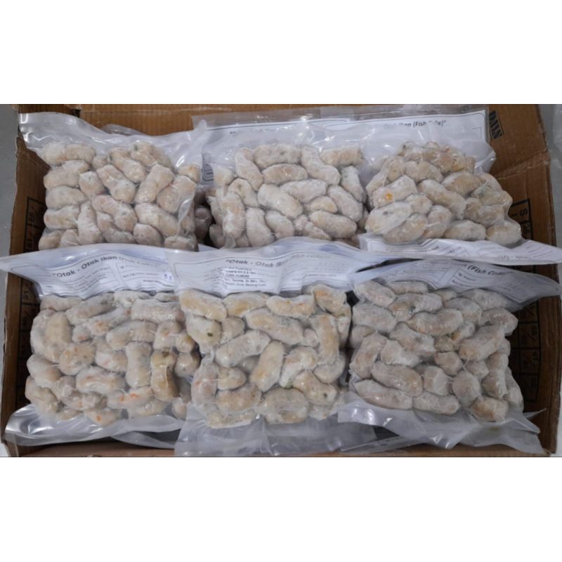 

PREMIUM Otak-Otak Natuna 500g