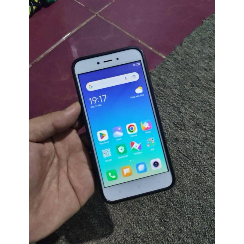 Hp Absensi Online Redmi 5a Bekas
