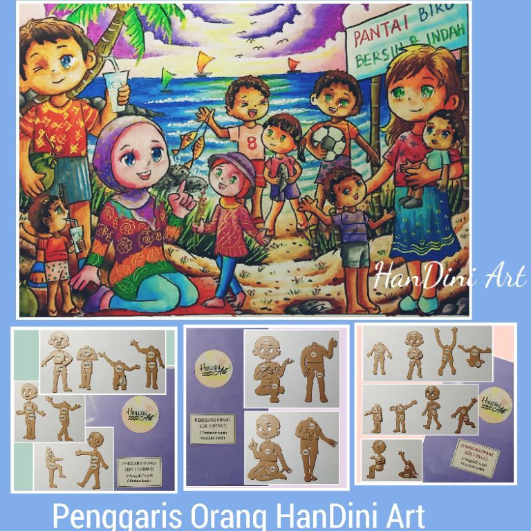 

KODE W57E Penggaris Orang HanDini Art Cetakan Akrilik Bening 2mm Peralatan Menggambar