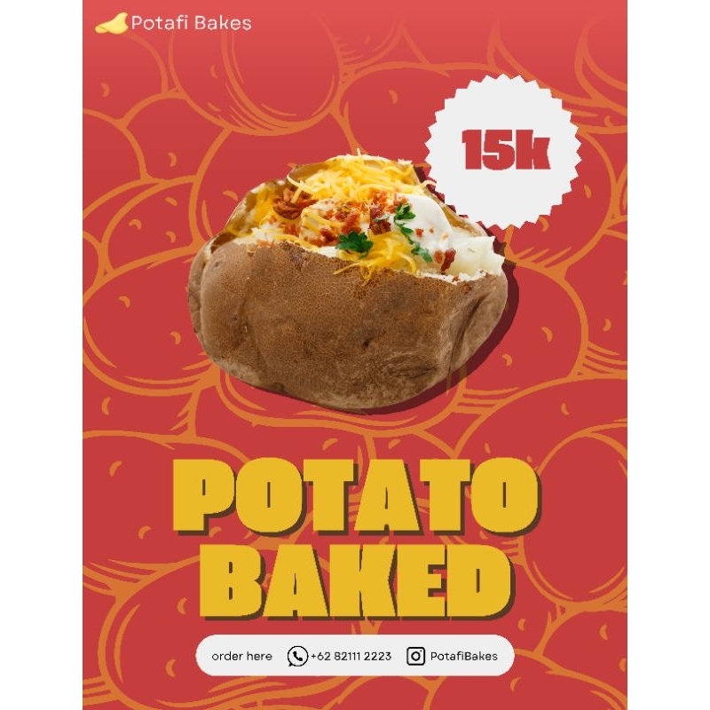 

potato baked