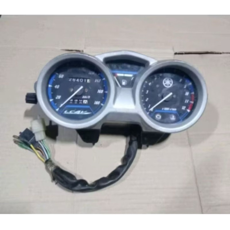 KILOMETER SPEEDOMETER YAMAHA VIXION OLD 2006-2011 (ORIGINAL COPOTAN)