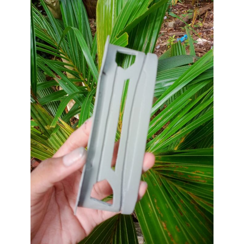 Ready boss bemper miniatur truk JB5 ALL SKALA Miniatur bahan PVC HANDMADE