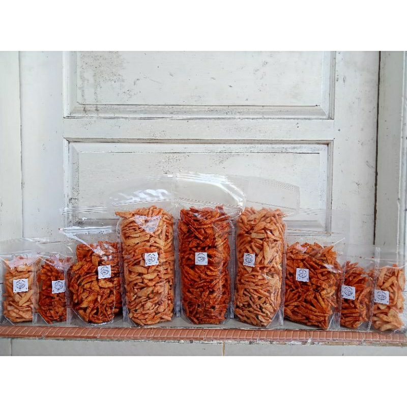 

BASRENG DAUN JERUK PREMIUM BEST SELLER