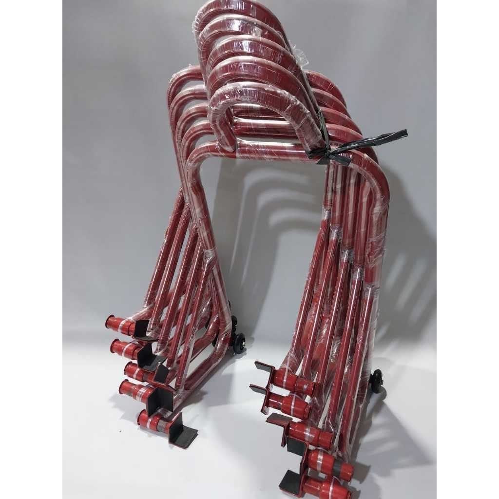 Pedok Belakang/Standar pedok CB,Rx King,GL,Scorpio,Satria Fu Model L/Universal