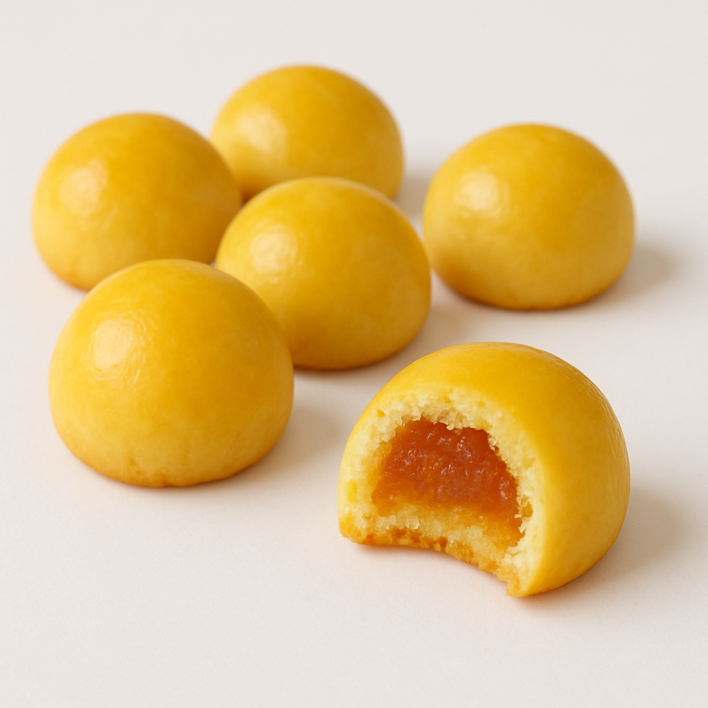 

Kue Nastar 250gr - Homemade