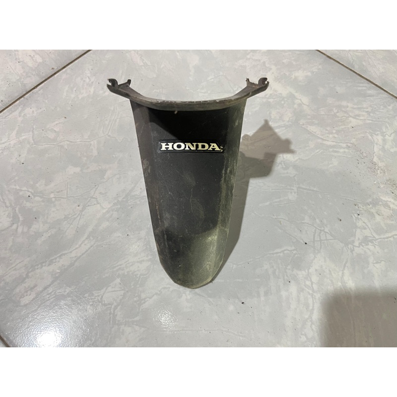 Moncong Spakbor Belakang Beat Injek 2020 2021 ORI